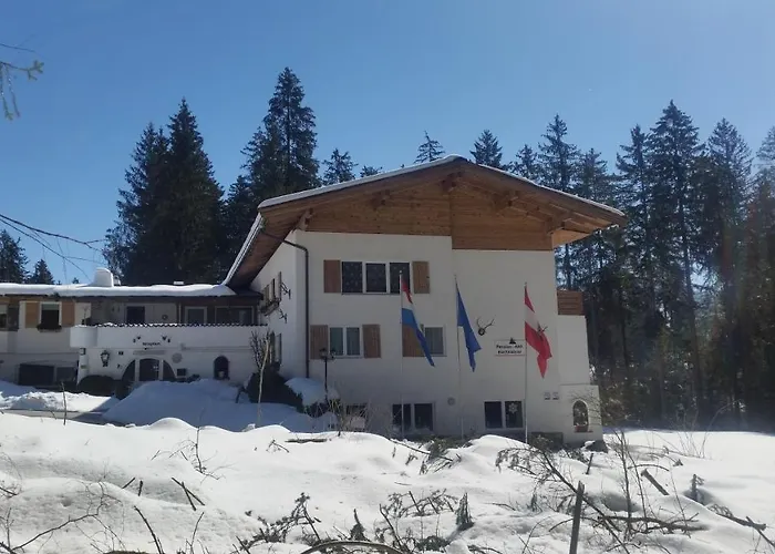 Pension und Appartements Hartkaiser Ellmau