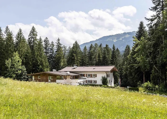 Hartkaiser Rooms And Apartments Ellmau