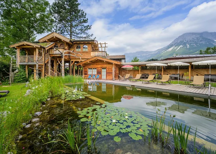 Alpenpension ClaudiaSporthotels