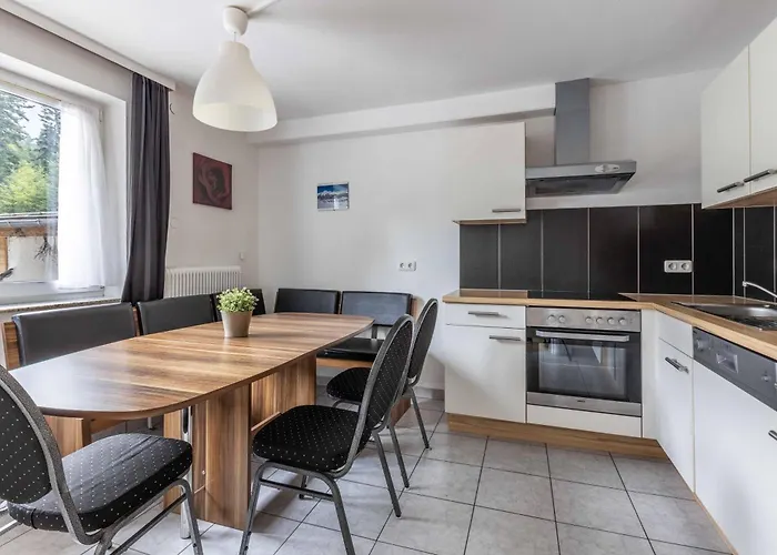 Hartkaiser Rooms And Apartments Ellmau