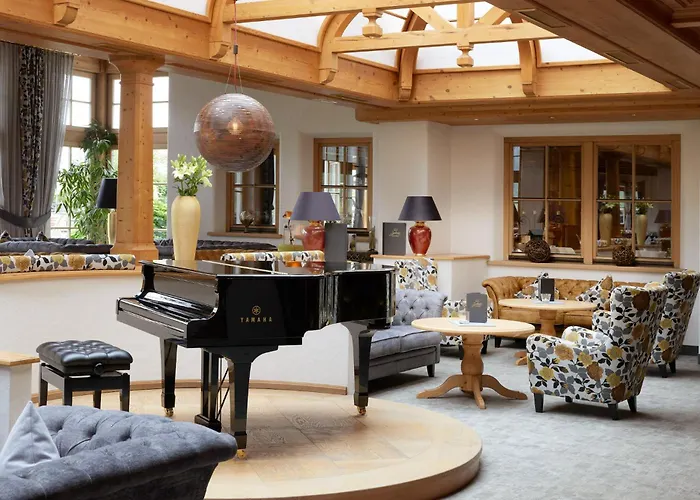 Sporthotel Ellmau In TirolSporthotels